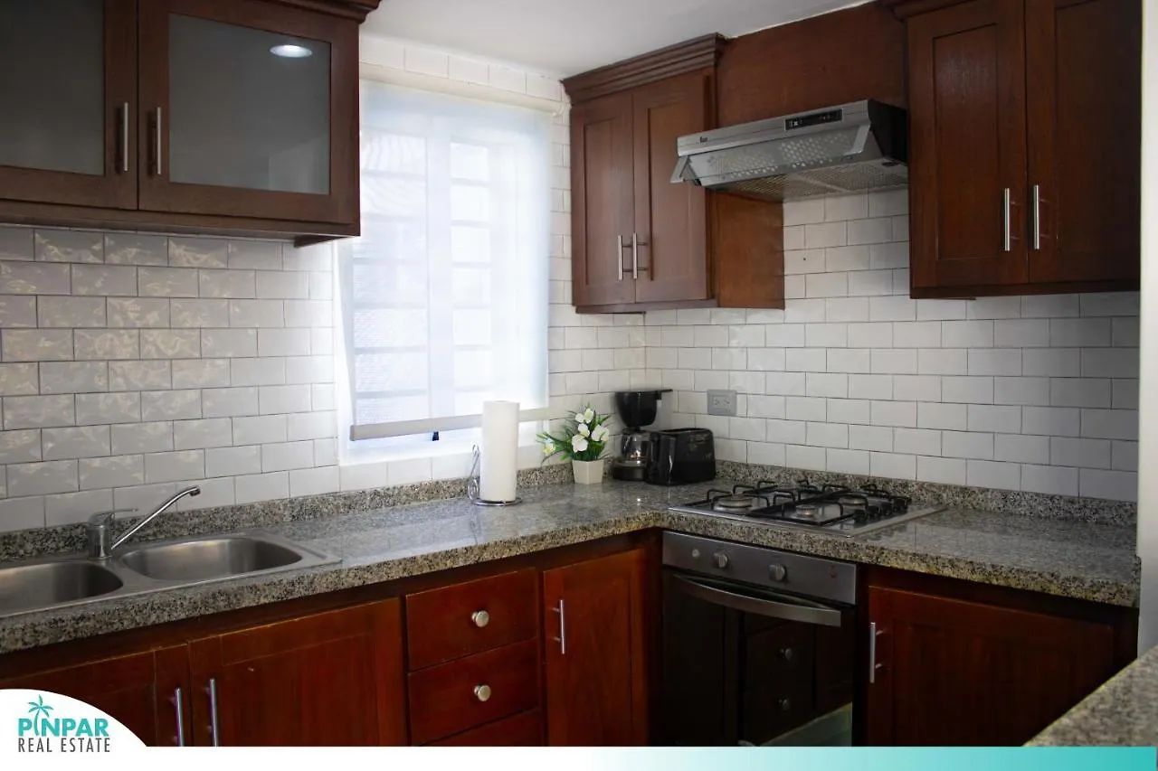 Private Pool, With Access To Beach Club, Vsandra, 2Br بونتا كانا شقة