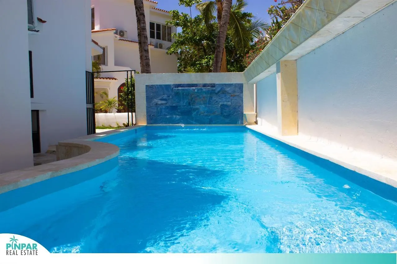 Private Pool, With Access To Beach Club, Vsandra, 2Br بونتا كانا