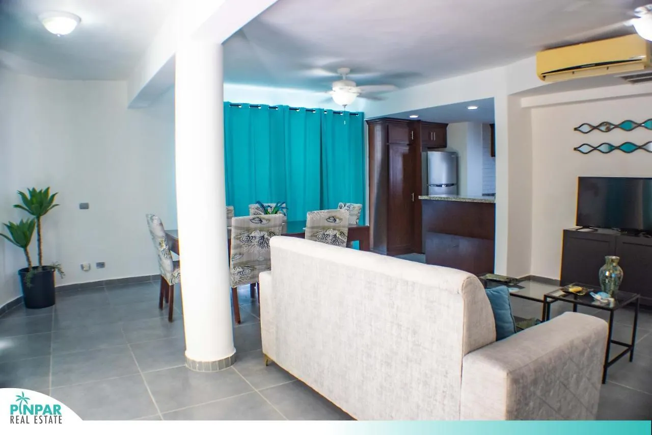 شقة Private Pool, With Access To Beach Club, Vsandra, 2Br بونتا كانا جمهورية الدومينيكان