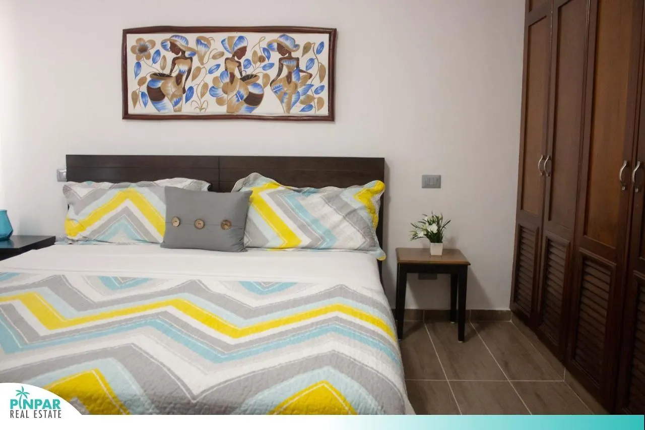 شقة Private Pool, With Access To Beach Club, Vsandra, 2Br بونتا كانا جمهورية الدومينيكان