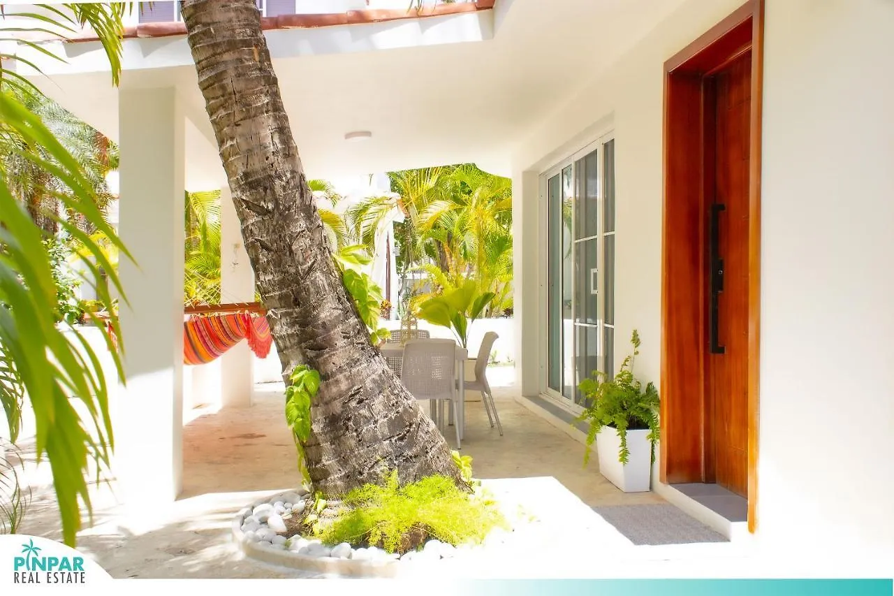 Private Pool, With Access To Beach Club, Vsandra, 2Br بونتا كانا 0*,  جمهورية الدومينيكان