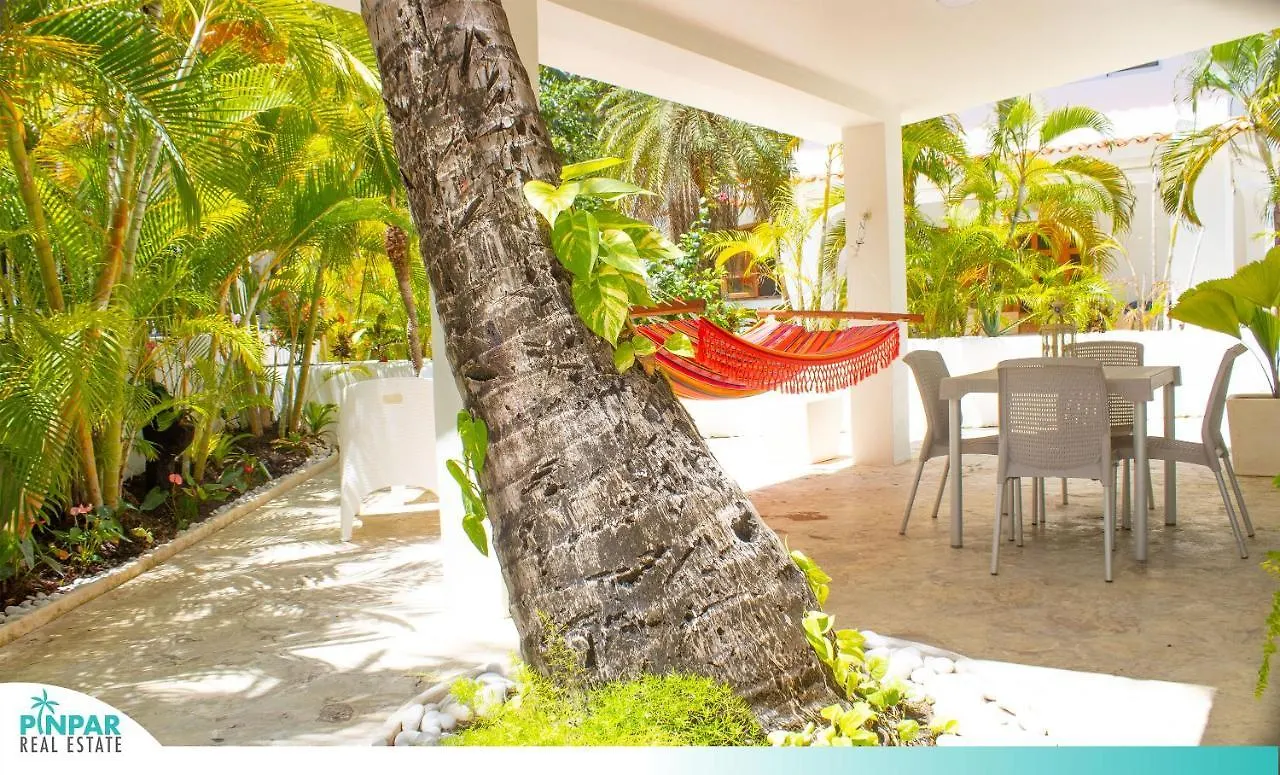 Private Pool, With Access To Beach Club, Vsandra, 2Br بونتا كانا