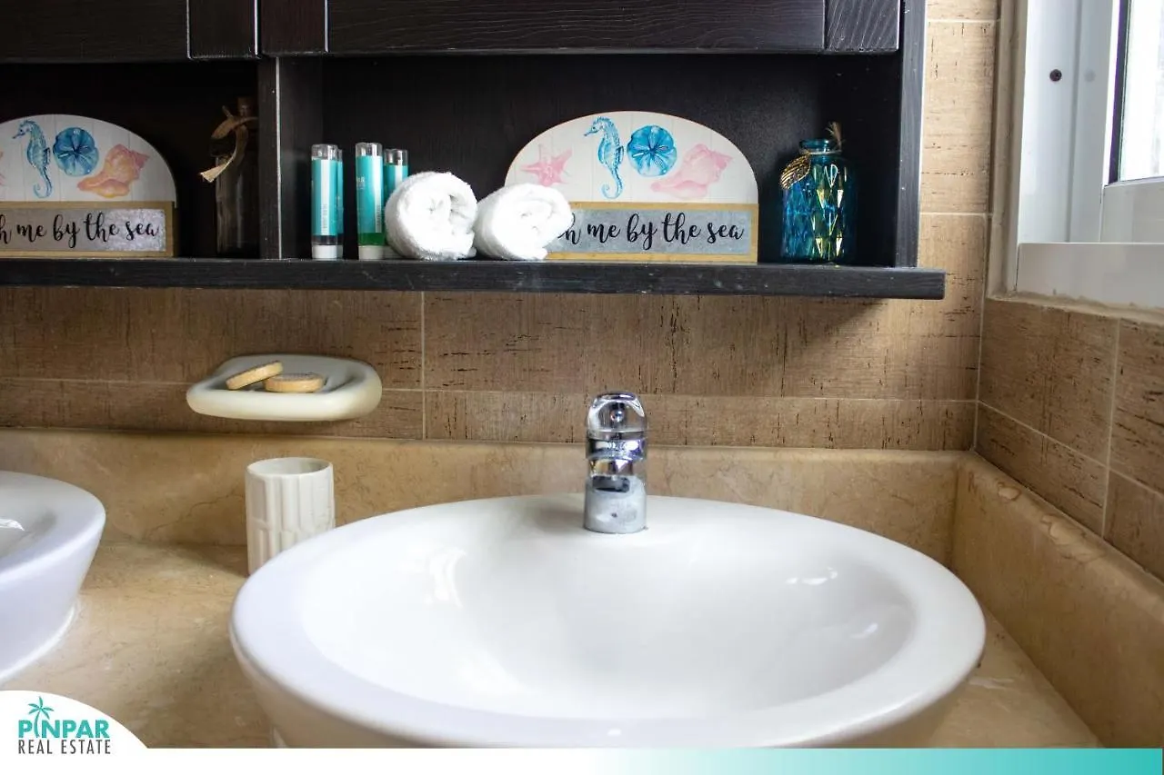 Private Pool, With Access To Beach Club, Vsandra, 2Br بونتا كانا