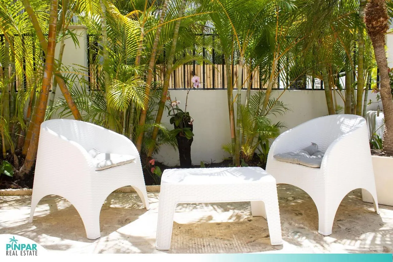 شقة Private Pool, With Access To Beach Club, Vsandra, 2Br بونتا كانا جمهورية الدومينيكان