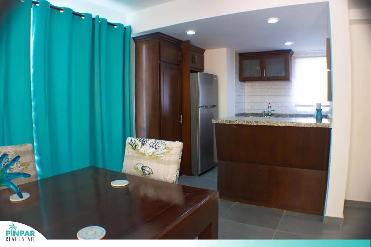 Private Pool, With Access To Beach Club, Vsandra, 2Br بونتا كانا شقة