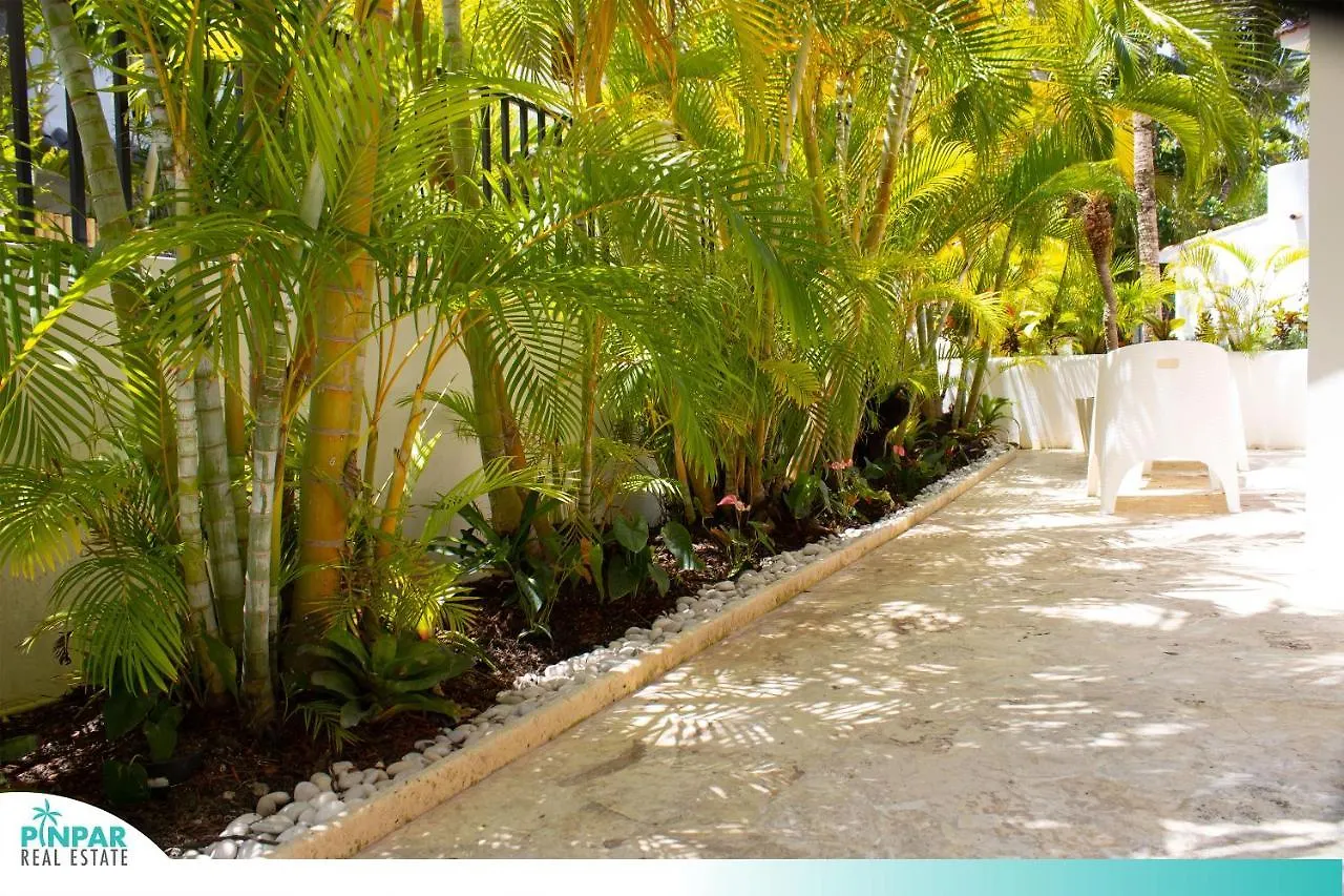 Private Pool, With Access To Beach Club, Vsandra, 2Br بونتا كانا