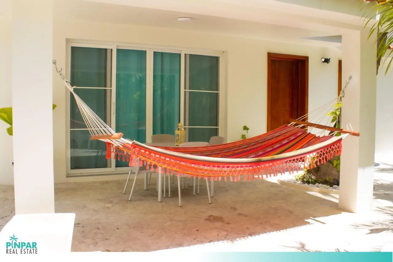 شقة Private Pool, With Access To Beach Club, Vsandra, 2Br بونتا كانا